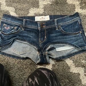 Hollister shorts